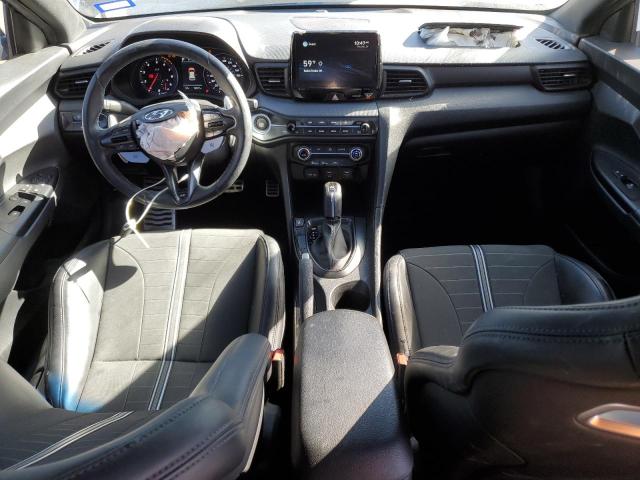 2022 HYUNDAI VELOSTER N - KMHT36AHXNU014687