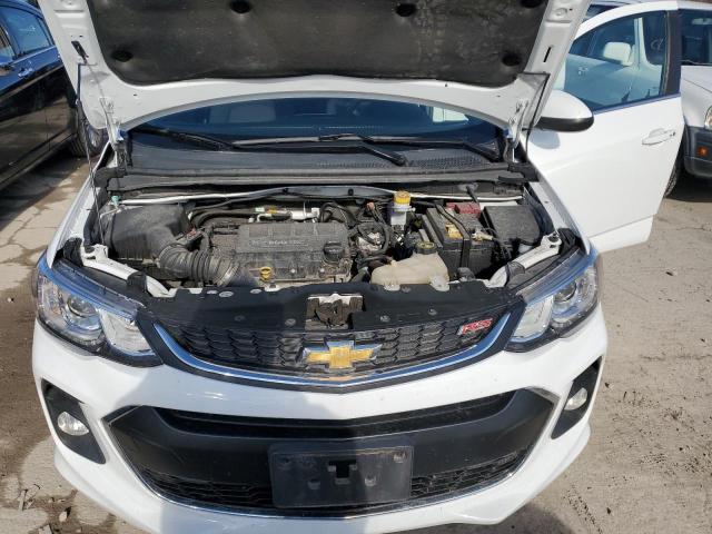 2020 CHEVROLET SONIC LT - 1G1JD6SB7L4102606