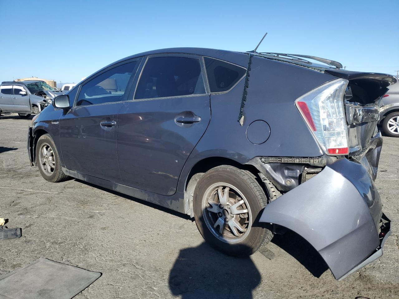 Lot #2979306690 2010 TOYOTA PRIUS