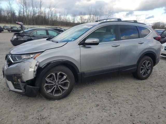 2021 HONDA CR-V EXL #2986717282