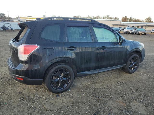 SUBARU FORESTER 2 2018 black  gas JF2SJAGC1JH553434 photo #4