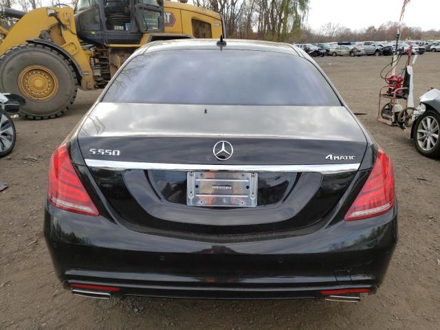 VIN WDDUG8FB8FA116236 2015 MERCEDES-BENZ S-CLASS no.6