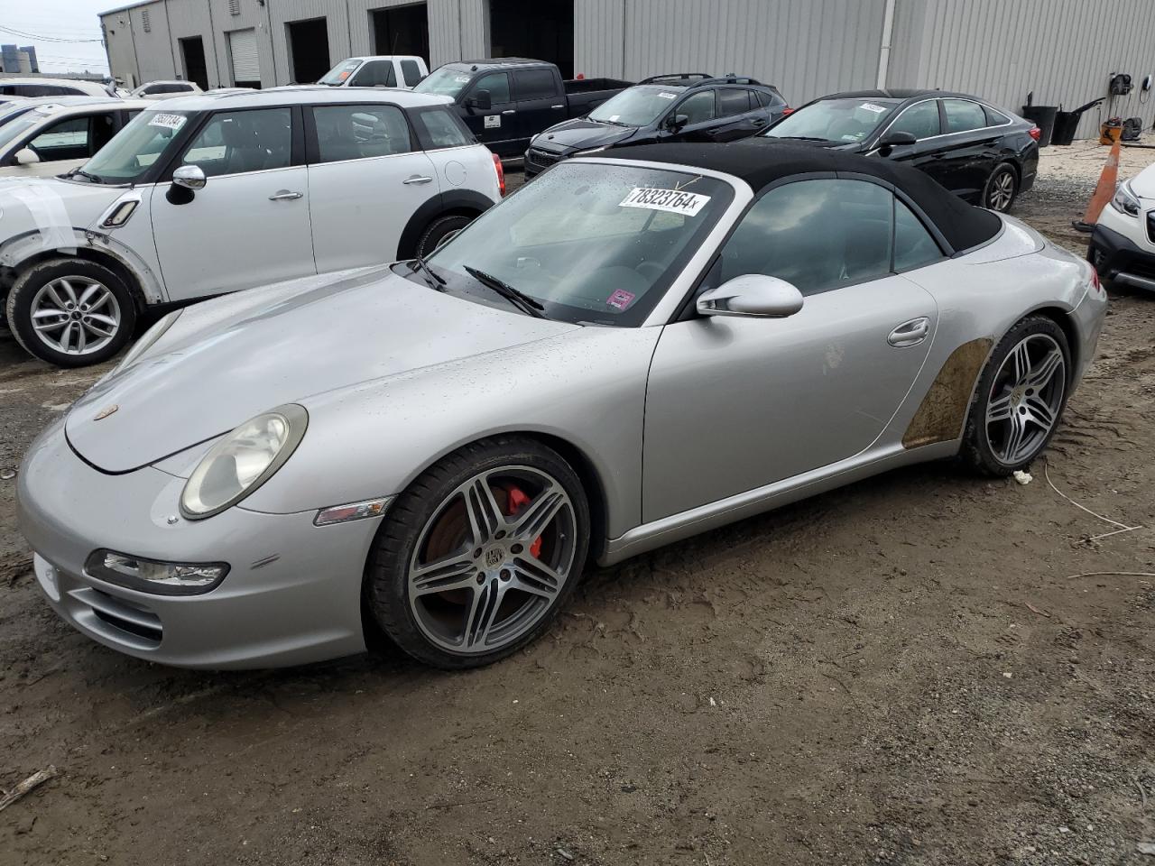 Lot #2959798907 2008 PORSCHE 911 CARRER