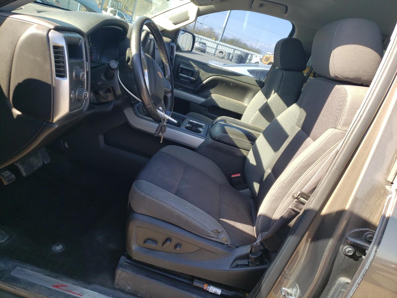 Lot #3028739721 2014 CHEVROLET SILVERADO