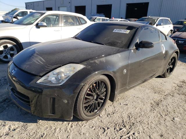 2007 NISSAN 350Z COUPE #3042093224