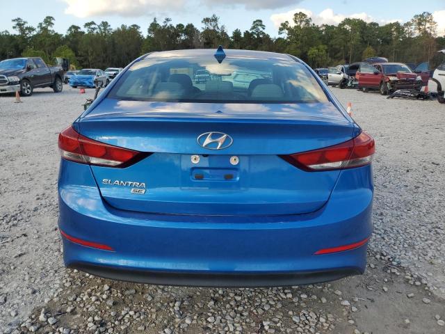 2018 HYUNDAI ELANTRA SE - 5NPD74LF0JH394978