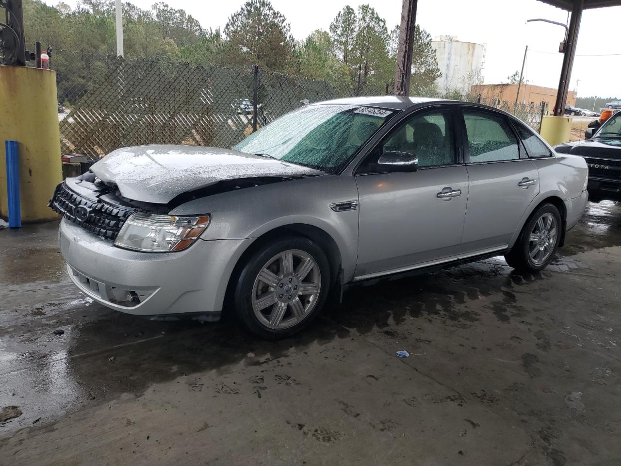 Lot #2979143026 2009 FORD TAURUS LIM