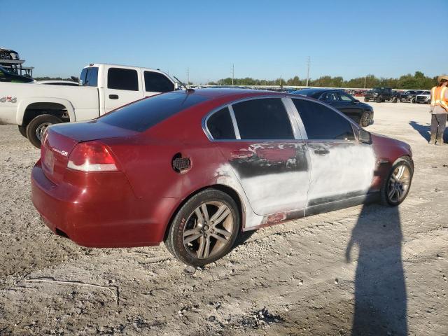 PONTIAC G8 2009 red  gas 6G2ER57729L163506 photo #4