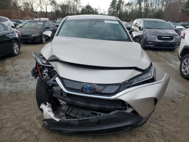 2021 TOYOTA VENZA LE - JTEAAAAH2MJ074074