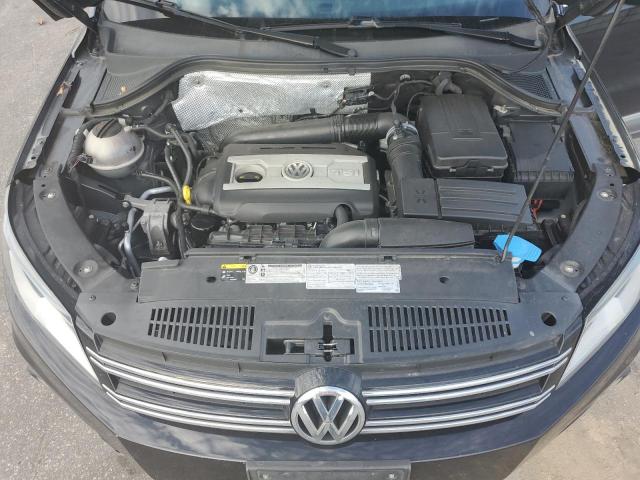 2015 VOLKSWAGEN TIGUAN S - WVGBV7AX6FW507713