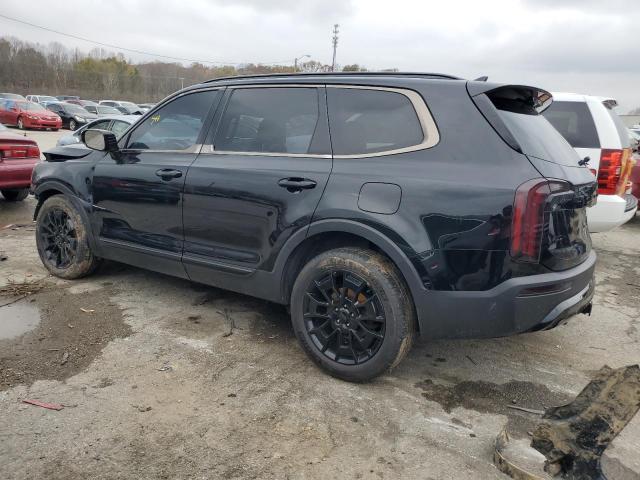 VIN 5XYP5DHC3MG099371 2021 KIA TELLURIDE no.2