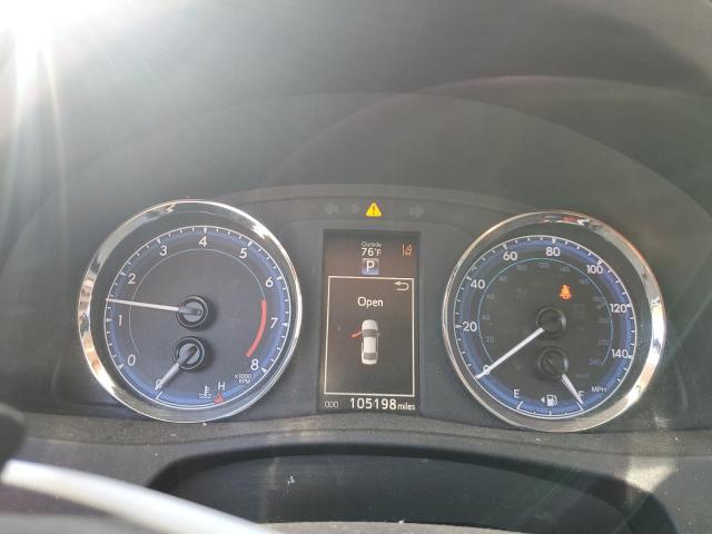 2019 TOYOTA COROLLA L - 2T1BURHE1KC237705