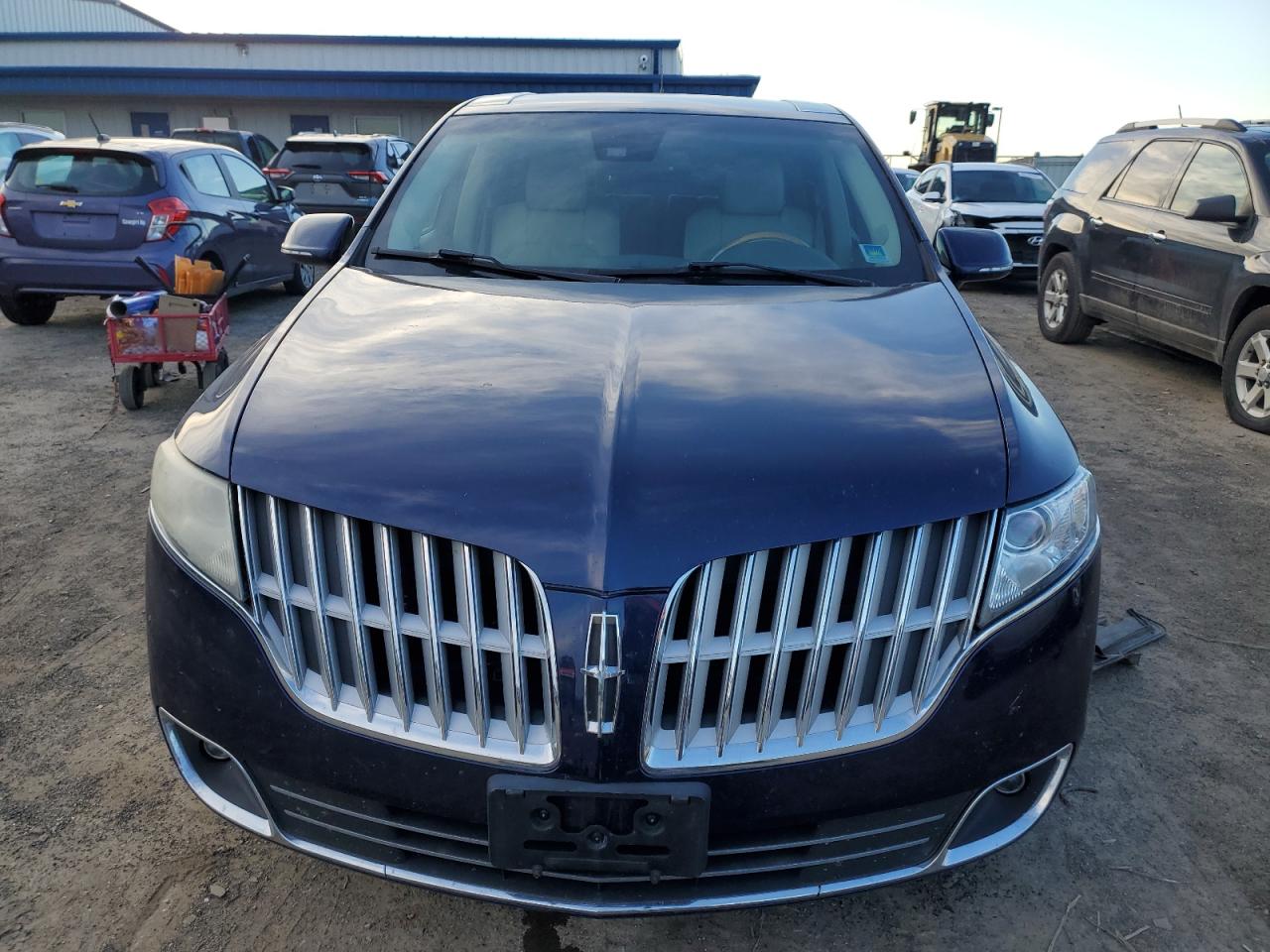 Lot #3042116189 2011 LINCOLN MKT