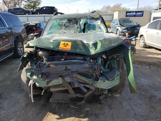 2023 FORD BRONCO SPO - 3FMCR9C63PRD79315