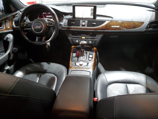 2015 AUDI A6 PREMIUM - WAUGFAFC8FN035690