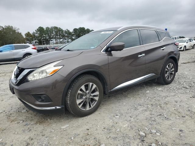 VIN 5N1AZ2MGXHN127135 2017 NISSAN MURANO no.1