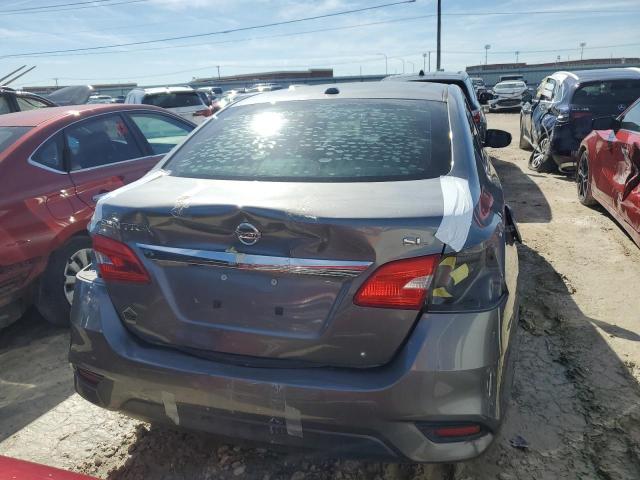 2018 NISSAN SENTRA S - 3N1AB7AP2JY264401