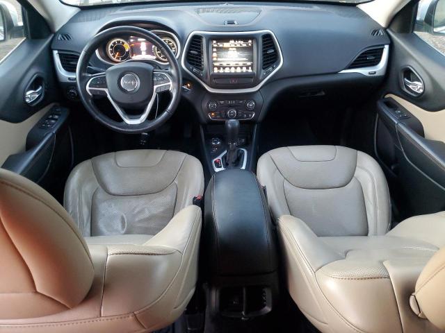 2016 JEEP CHEROKEE L - 1C4PJMDS4GW198961