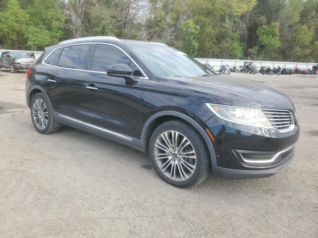 VIN 2LMTJ6LR1GBL53377 2016 LINCOLN MKX no.4