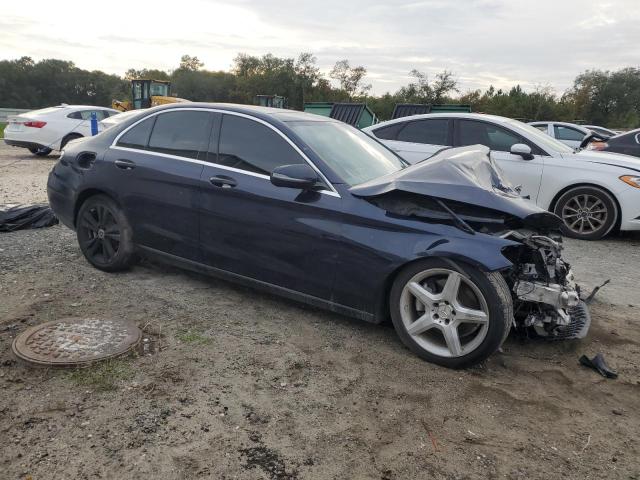 2017 MERCEDES-BENZ C 300 #3308154175