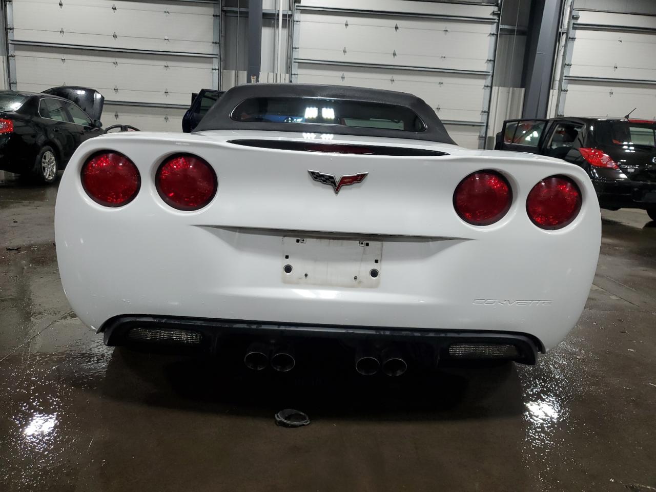 Lot #2974766235 2007 CHEVROLET CORVETTE