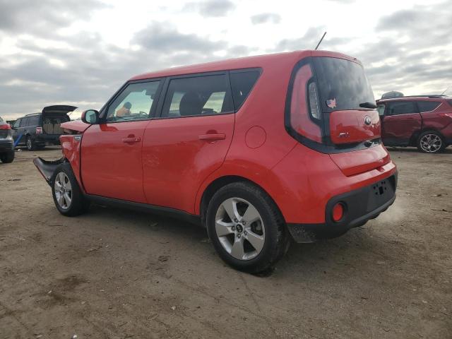 2019 KIA SOUL - KNDJN2A27K7009693