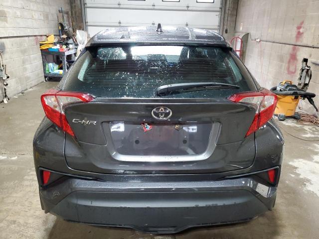 2021 TOYOTA C-HR XLE - NMTKHMBX6MR130675