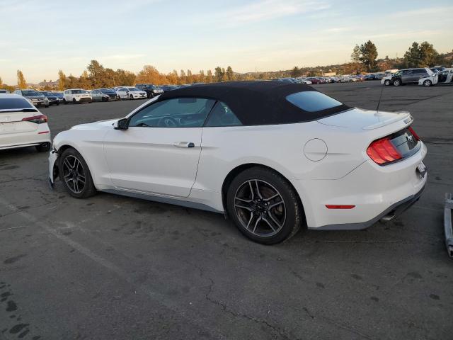 2018 FORD MUSTANG - 1FATP8UH9J5142736