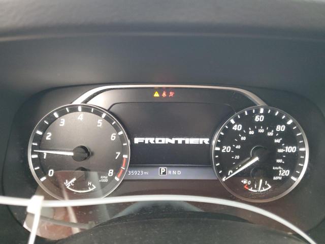 2022 NISSAN FRONTIER S - 1N6ED1EJ8NN607837
