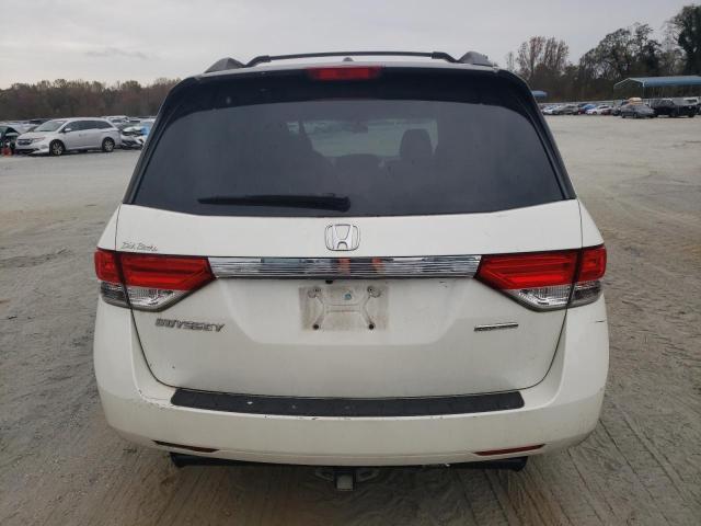 2016 HONDA ODYSSEY SE - 5FNRL5H37GB126491