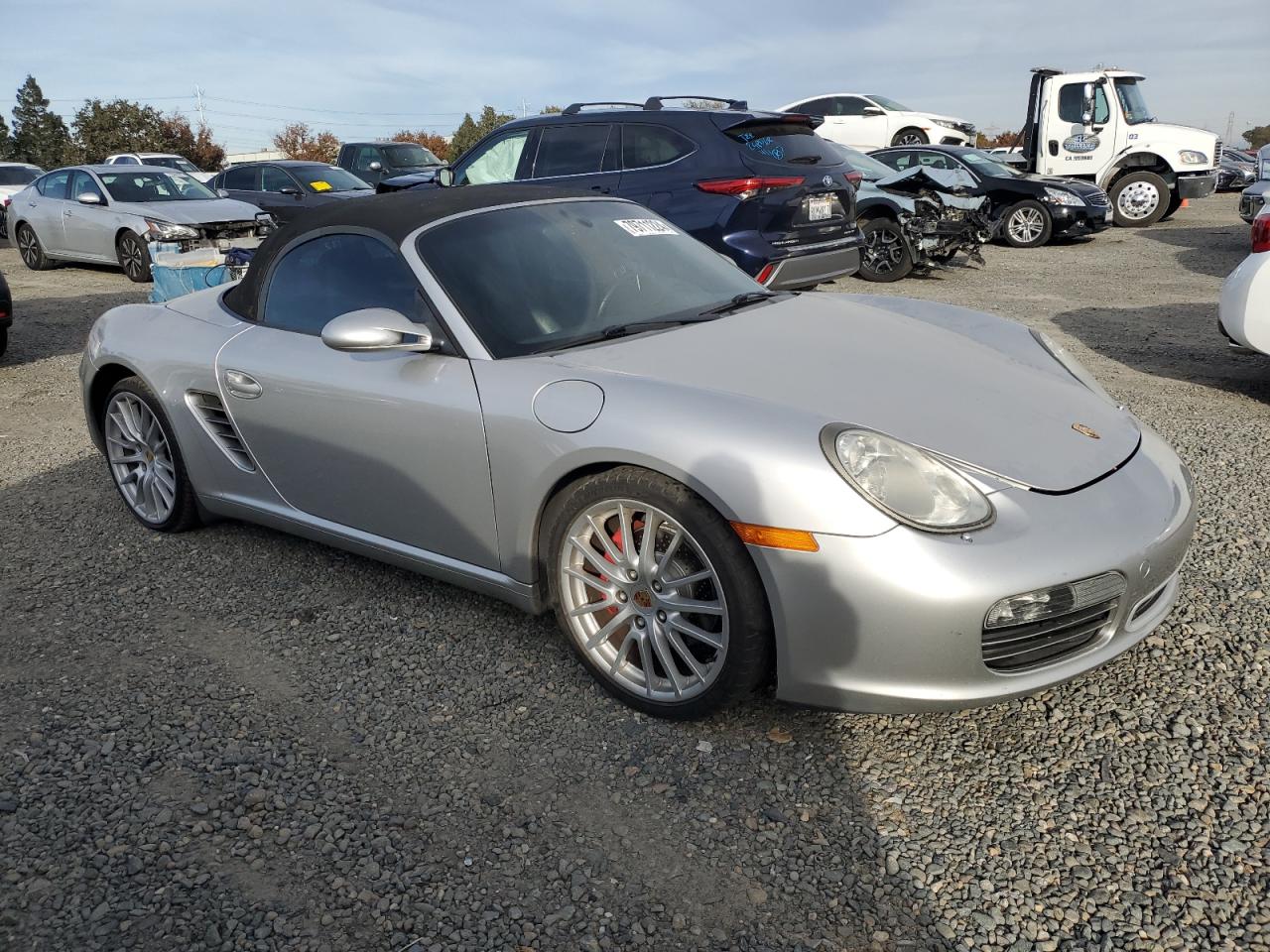 Lot #2991366851 2005 PORSCHE BOXSTER S