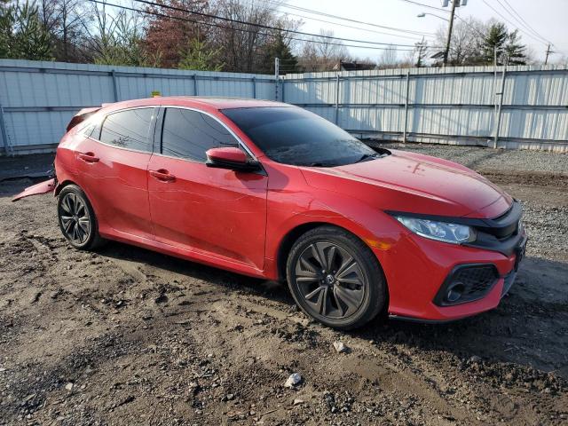 Vin: shhfk7h57ju430980, lot: 82352934, honda civic ex 20184