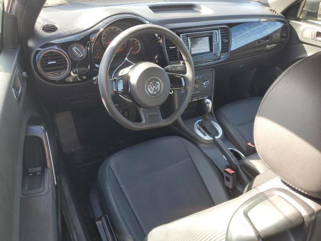 2017 VOLKSWAGEN BEETLE 1.8 - 3VWF17AT3HM633252