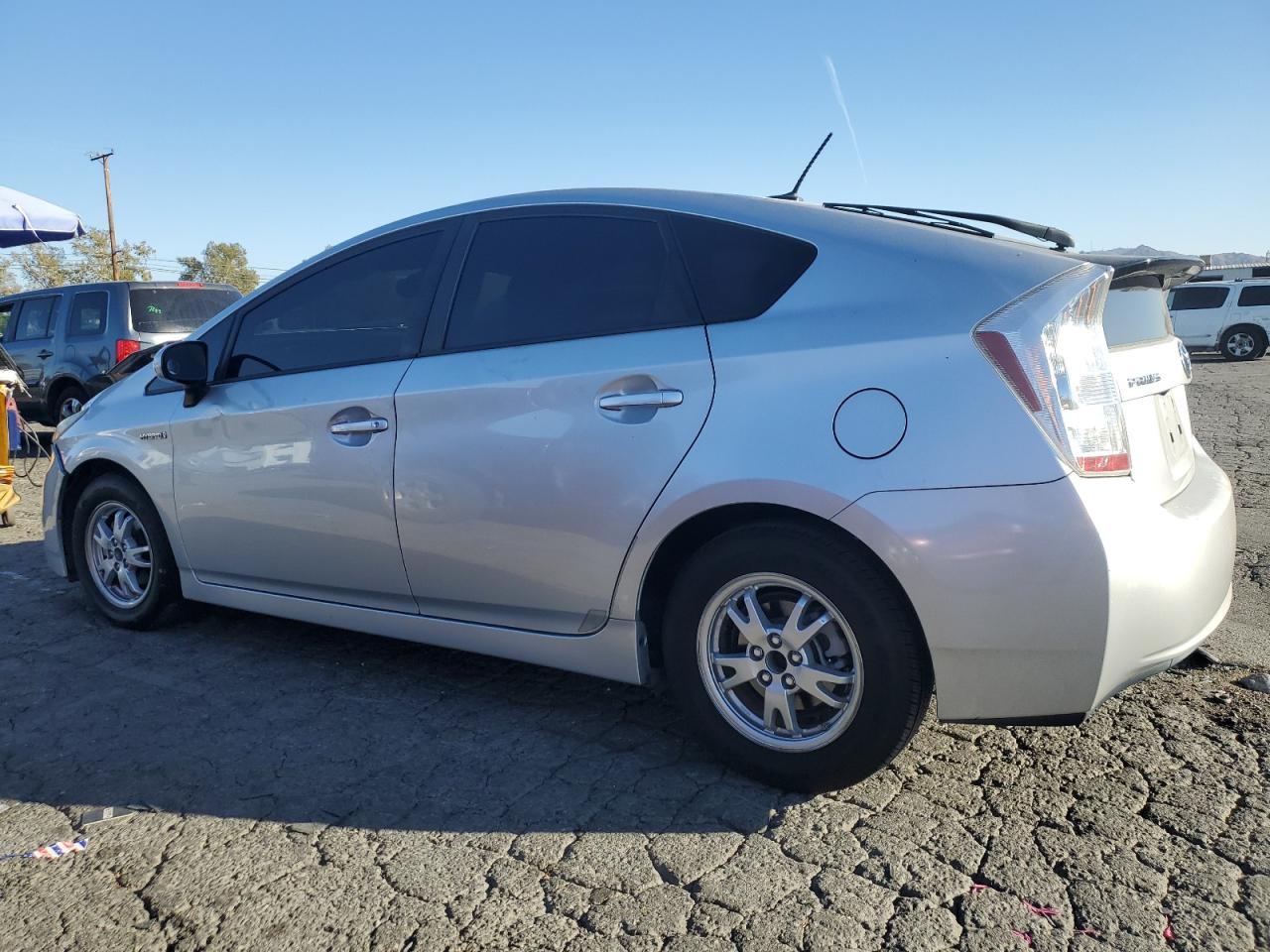 Lot #3030613091 2011 TOYOTA PRIUS