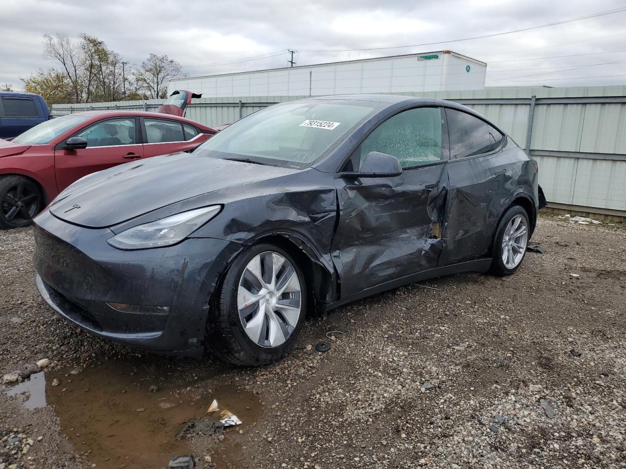 TESLA MODEL Y