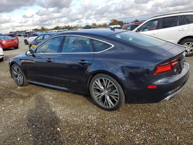 2017 AUDI A7 PRESTIG WAU22AFC2HN127323