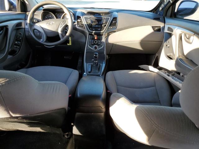2016 HYUNDAI ELANTRA SE - 5NPDH4AE3GH708686
