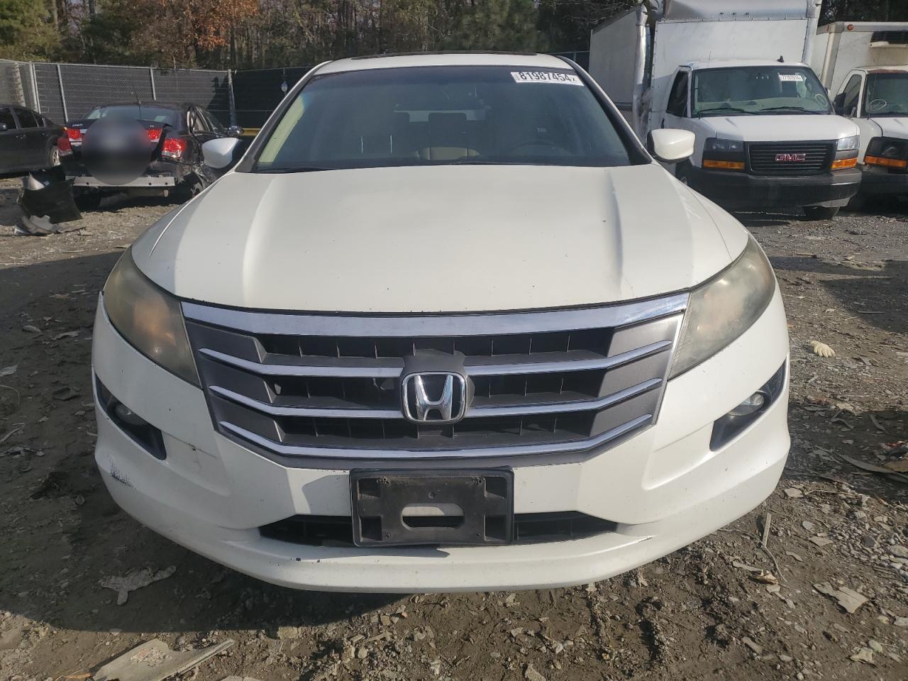 Lot #3029354683 2012 HONDA CROSSTOUR