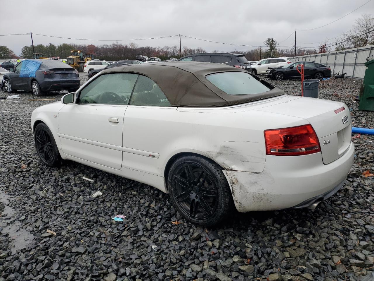 Lot #3009194239 2009 AUDI A4 2.0T CA