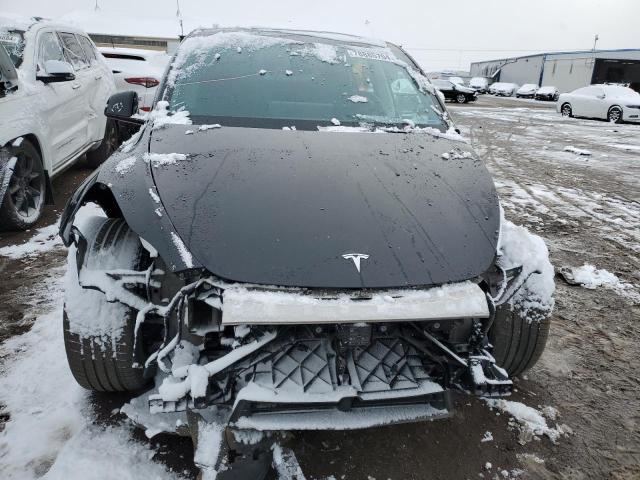 VIN 5YJYGDEF3MF076158 2021 TESLA MODEL Y no.5