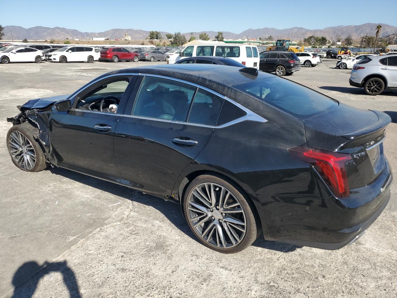 Lot #3034398131 2023 CADILLAC CT5 PREMIU