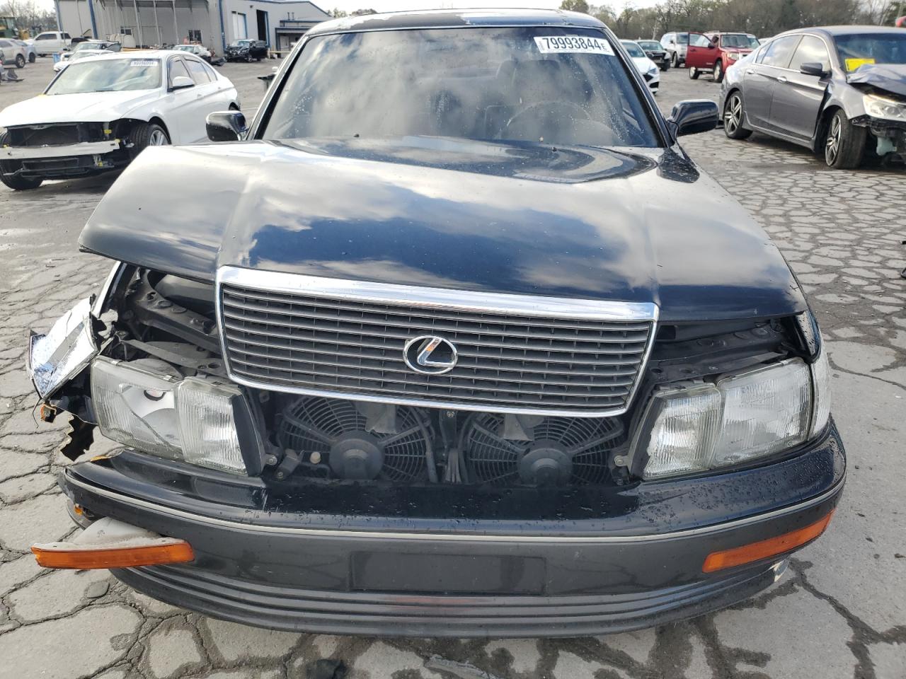 Lot #2972549071 1994 LEXUS LS 400