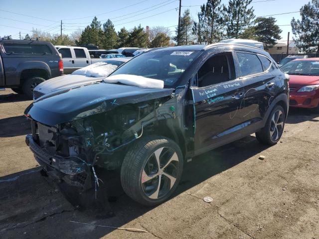 HYUNDAI TUCSON VALUE