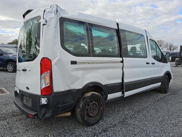 VIN 1FBAX2C87MKA03621 2021 Ford Transit, T-350 no.3