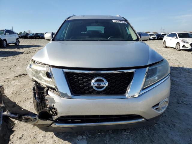 2016 NISSAN PATHFINDER - 5N1AR2MN4GC616302