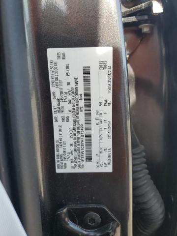 2017 FORD F150 SUPER - 1FTEW1C87HFB73499