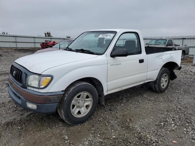 TOYOTA TACOMA