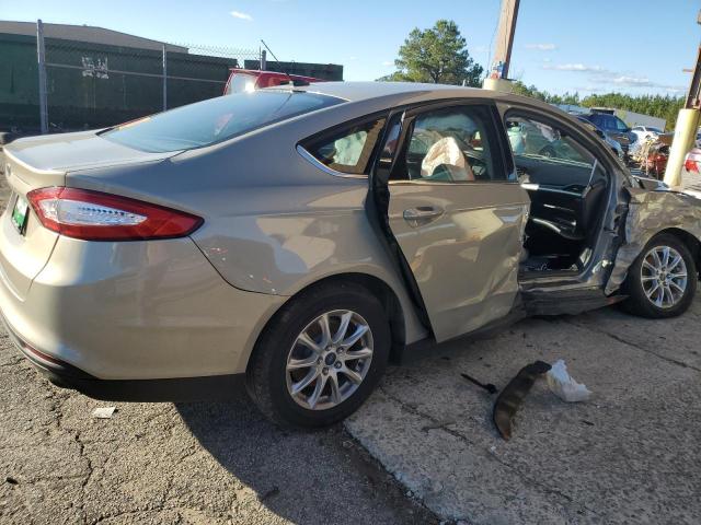 2015 FORD FUSION S - 3FA6P0G79FR101450