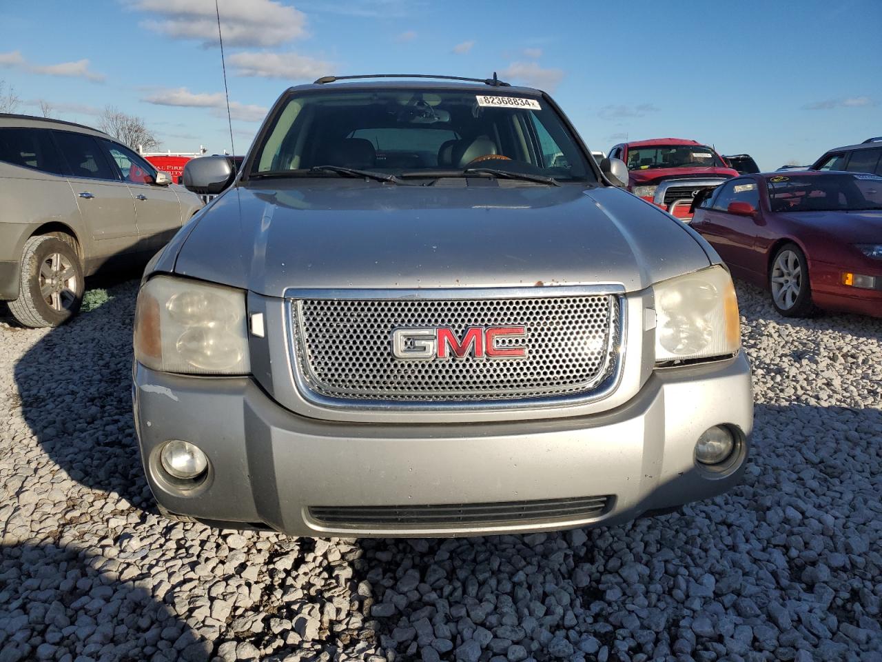 Lot #3037928985 2008 GMC ENVOY DENA