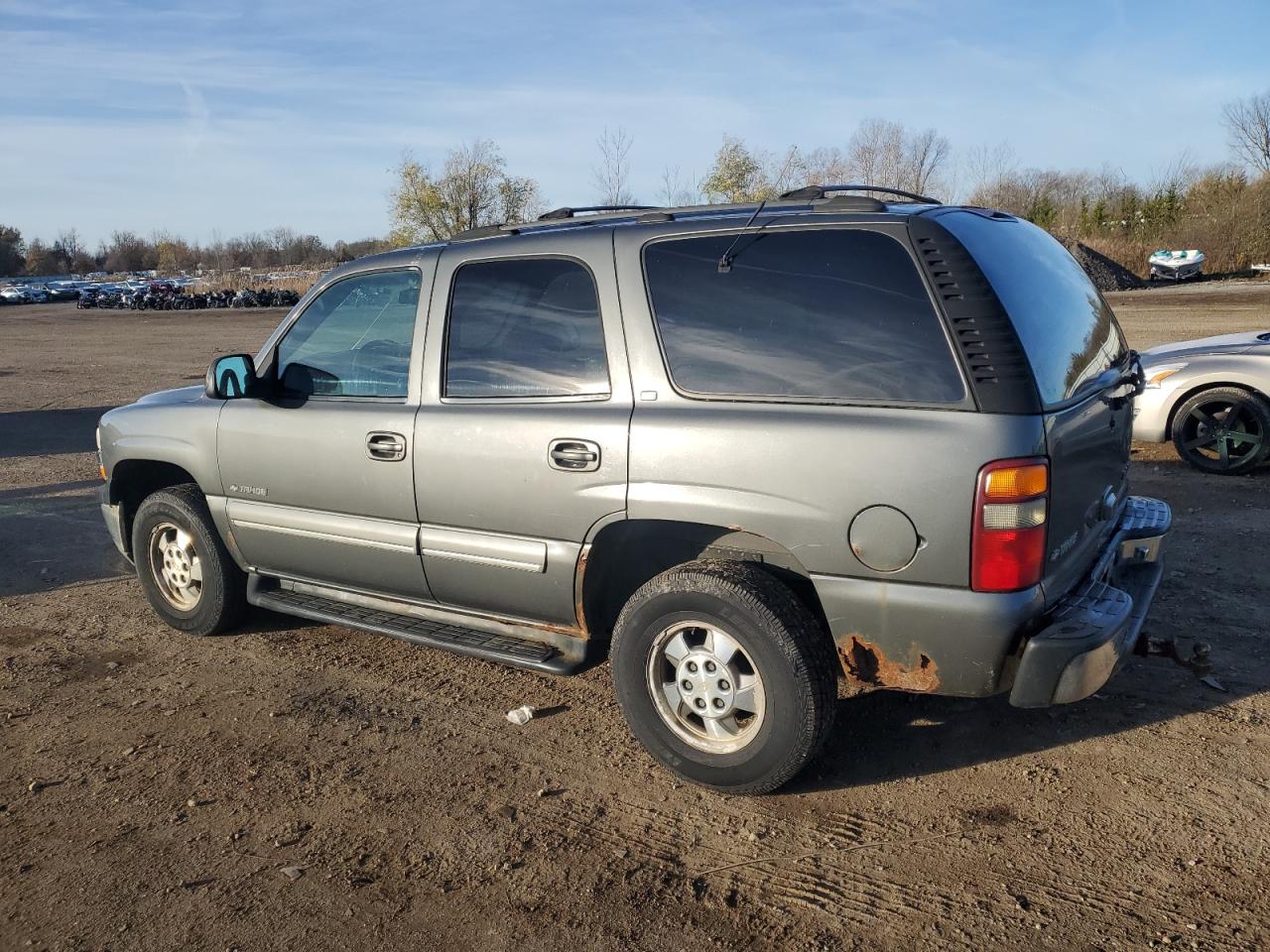 Lot #2974574440 2001 CHEVROLET TAHOE K150